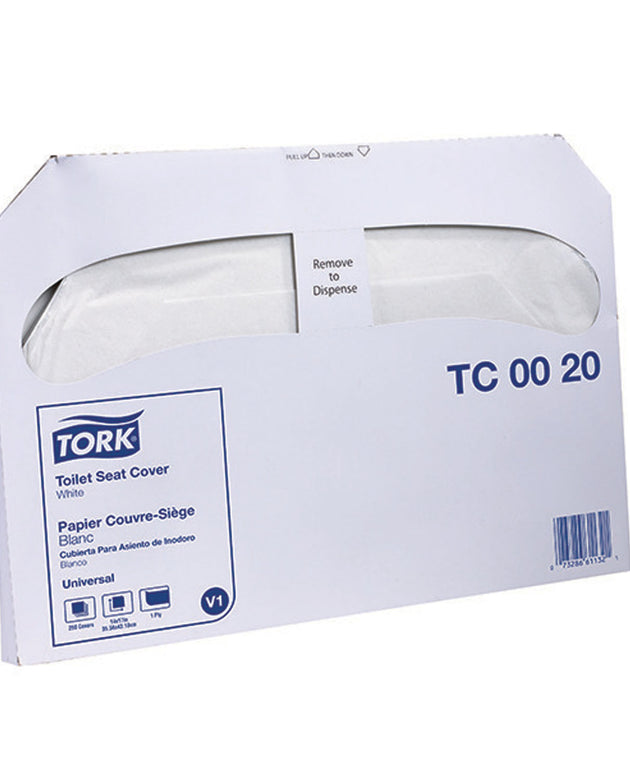 ESSITY TORK SEAT COVER & DISPENSERS