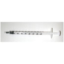 EXEL TB TUBERCULIN SYRINGES WITH LUER SLIP