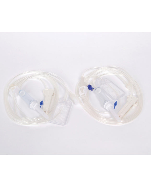 EXEL MICRON FILTERED IV ADMINISTRATION SETS