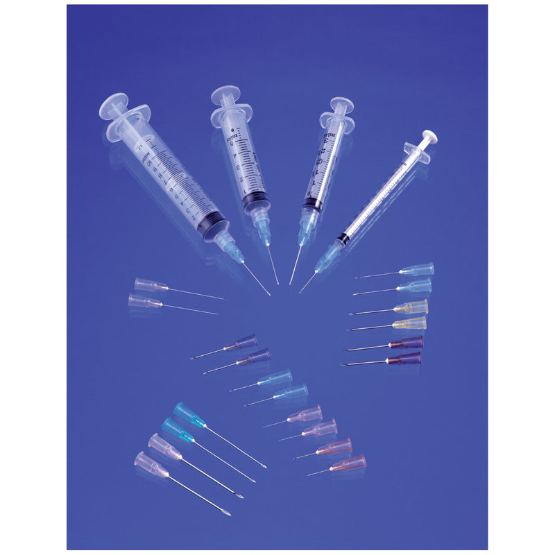 EXEL DERMATOLOGY HYPODERMIC NEEDLES