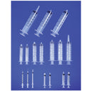 EXEL CATHETER TIP SYRINGES