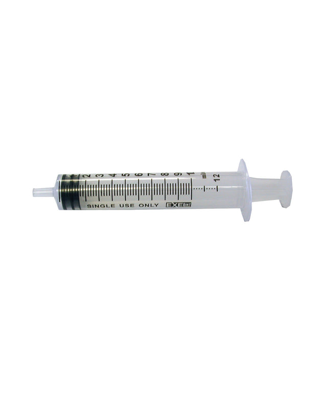 EXEL LUER SLIP SYRINGES