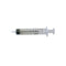 EXEL LUER SLIP SYRINGES