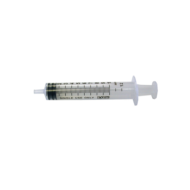 EXEL LUER SLIP SYRINGES