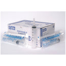 EXEL CATHETER TIP SYRINGES