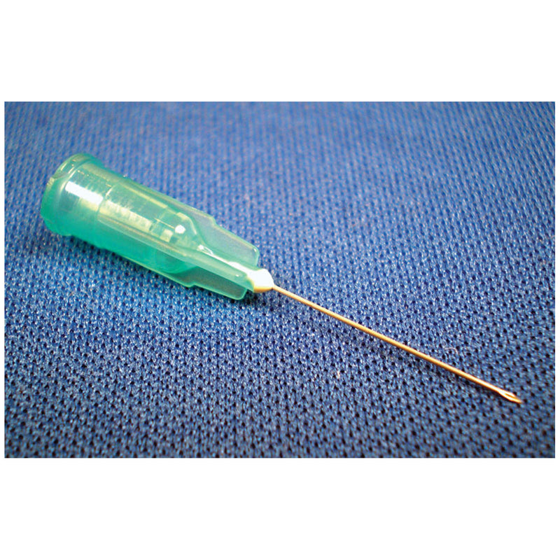 EXEL DERMATOLOGY HYPODERMIC NEEDLES