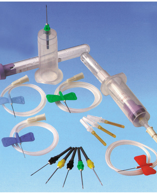 EXEL MULTI SAMPLE LUER ADAPTER