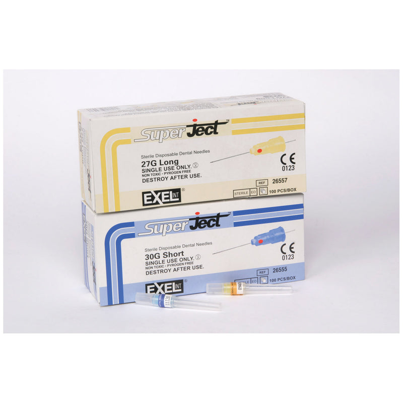 EXEL DENTAL NEEDLES