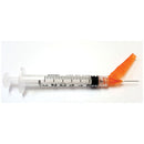 EXEL SECURETOUCH SAFETY SYRINGES