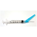 EXEL SECURETOUCH SAFETY SYRINGES