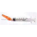 EXEL SECURETOUCH SAFETY SYRINGES