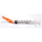 EXEL SECURETOUCH SAFETY SYRINGES