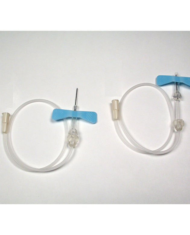 EXEL SECURETOUCH SAFETY BUTTERFLY INFUSION SET