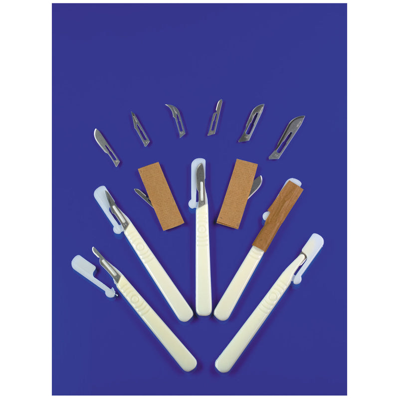 EXEL STERILE SURGICAL BLADES