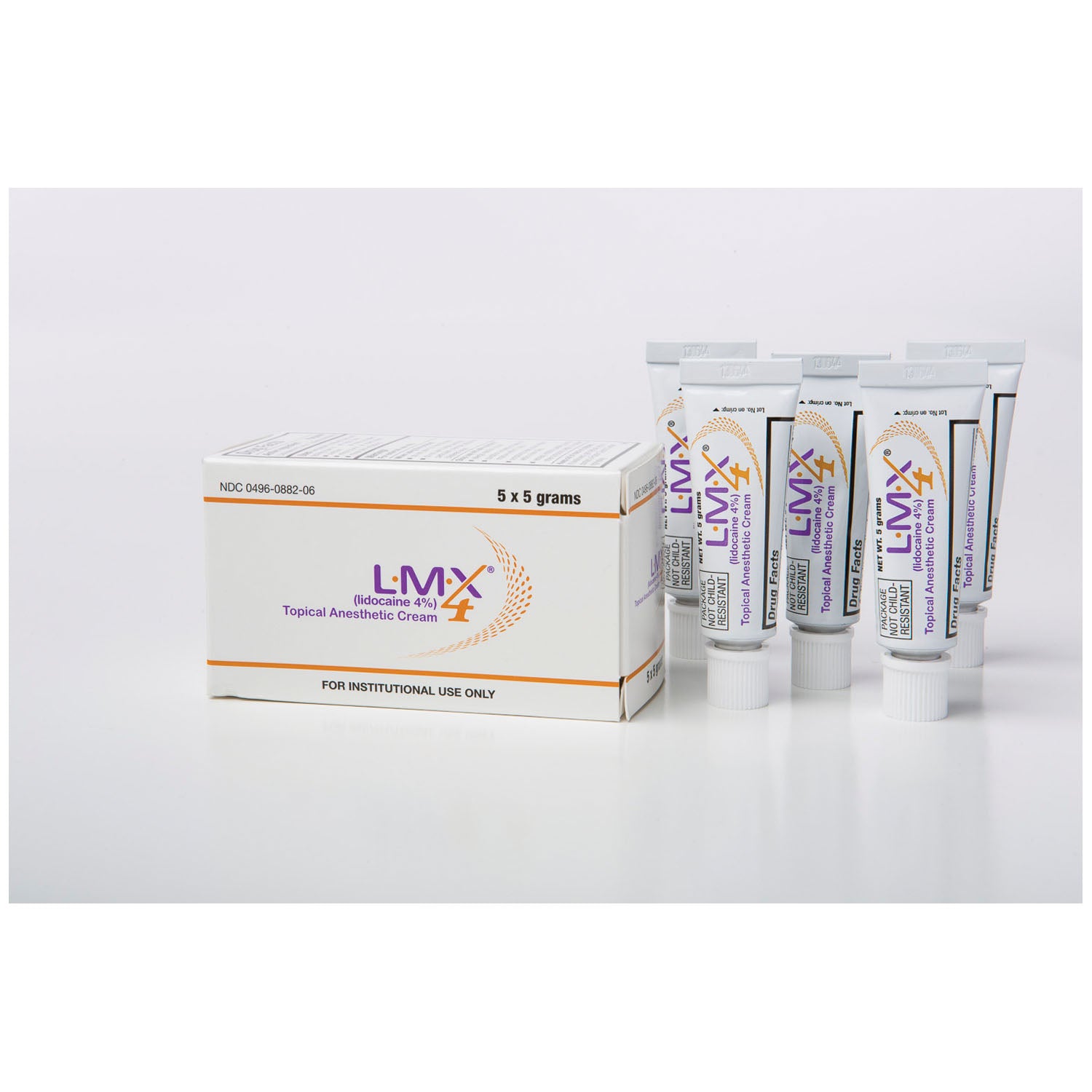 FERNDALE LMX4 TOPICAL ANESTHETIC CREAM