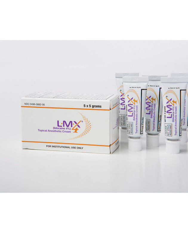 FERNDALE LMX4 TOPICAL ANESTHETIC CREAM