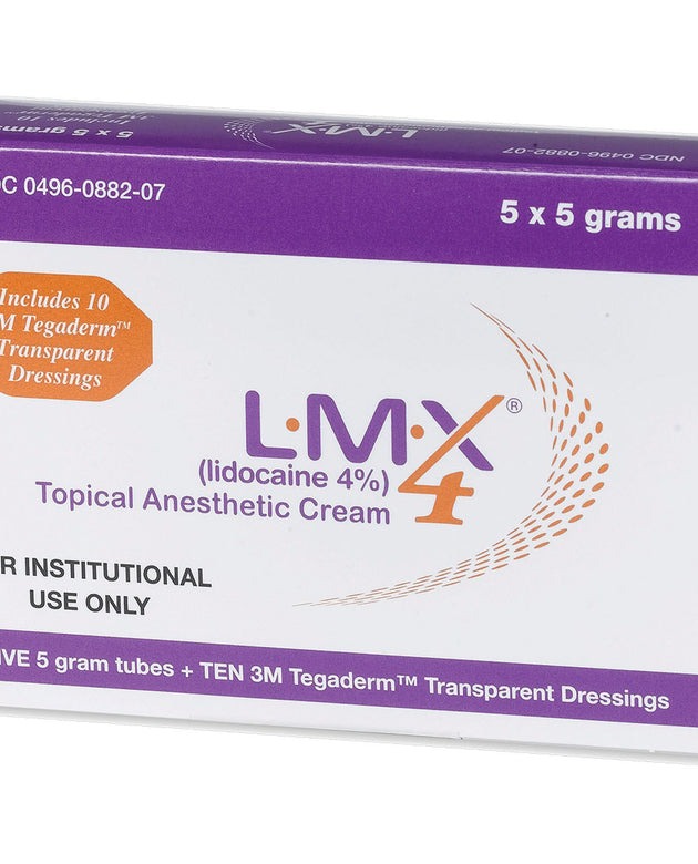 FERNDALE LMX4 TOPICAL ANESTHETIC CREAM