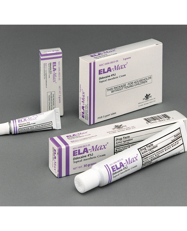 FERNDALE LMX4 TOPICAL ANESTHETIC CREAM