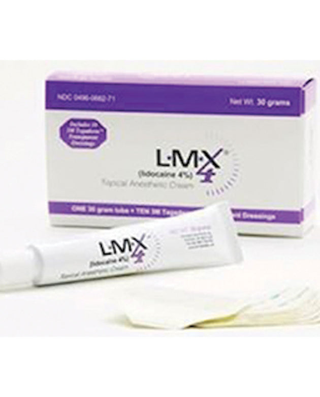FERNDALE LMX4 TOPICAL ANESTHETIC CREAM