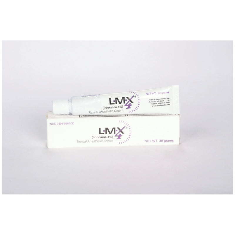 FERNDALE LMX5 ANORECTAL CREAM