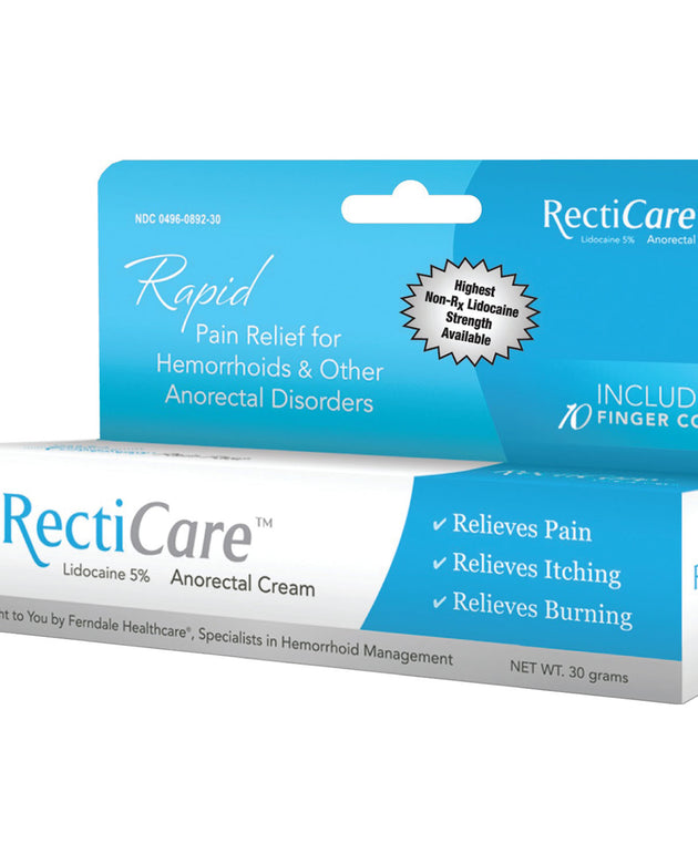 FERNDALE RECTICARE™ ANORECTAL CREAM