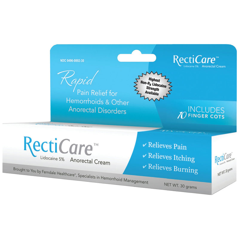 FERNDALE RECTICARE™ ANORECTAL CREAM