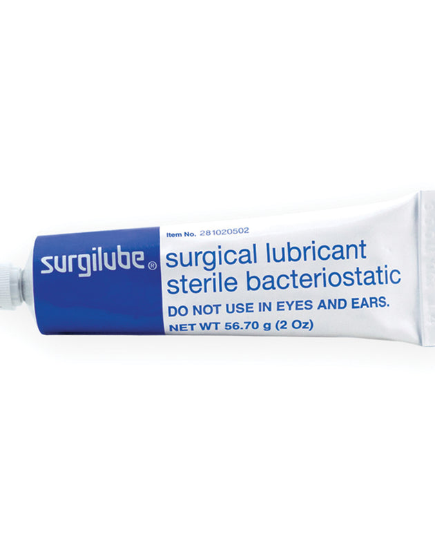 HR® SURGILUBE® SURGICAL LUBRICANT