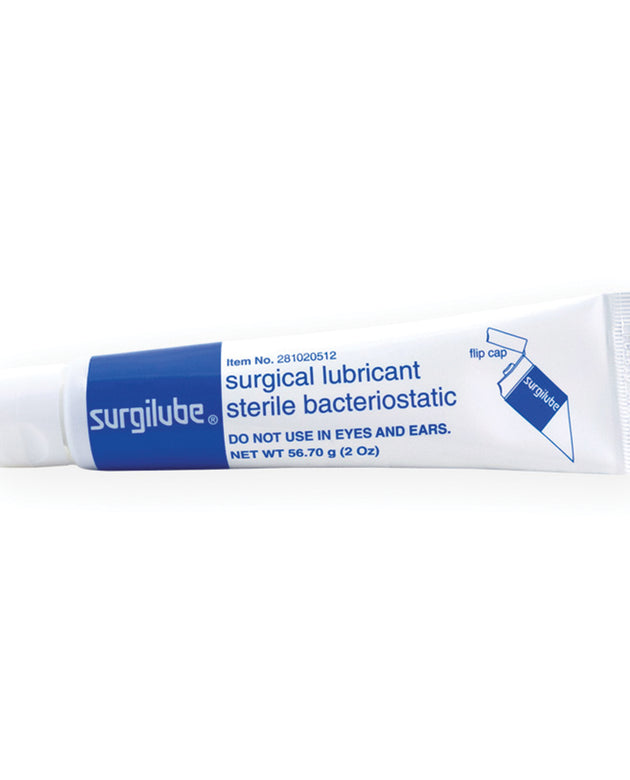 HR® SURGILUBE® SURGICAL LUBRICANT
