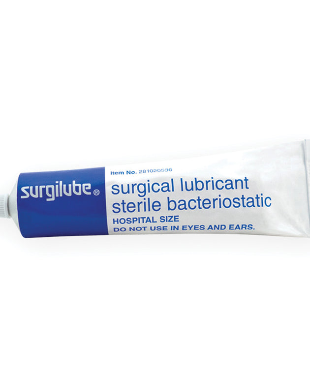 HR® SURGILUBE® SURGICAL LUBRICANT
