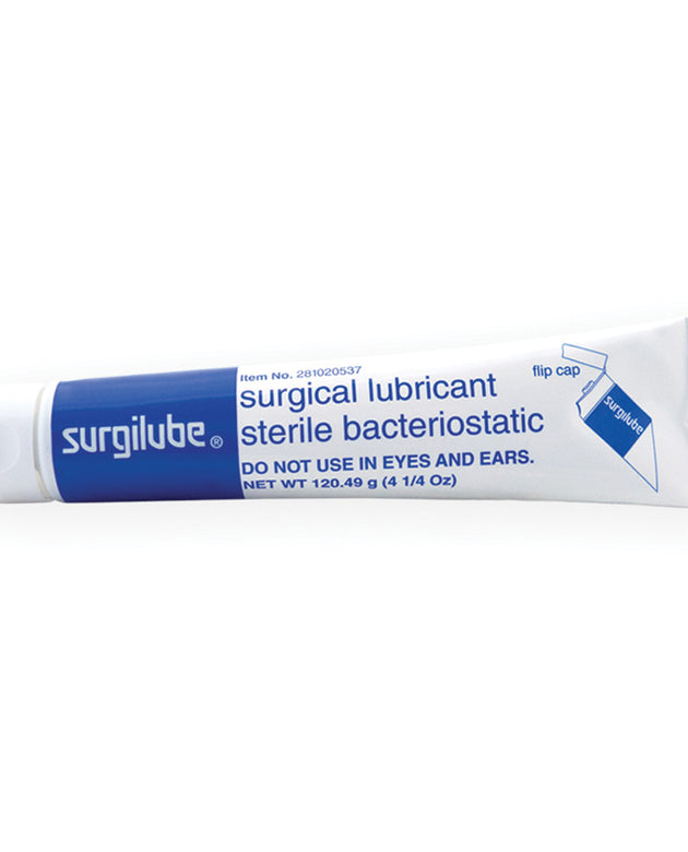 HR® SURGILUBE® SURGICAL LUBRICANT
