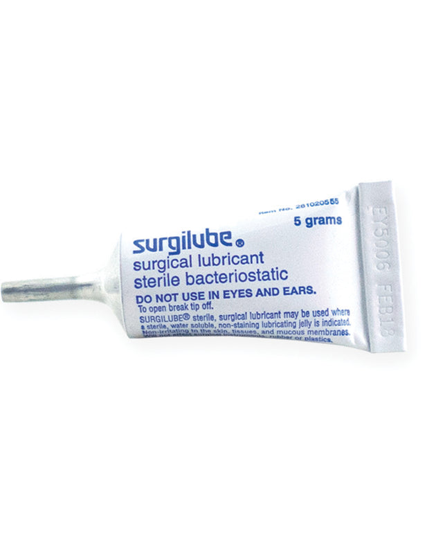 HR® SURGILUBE® SURGICAL LUBRICANT