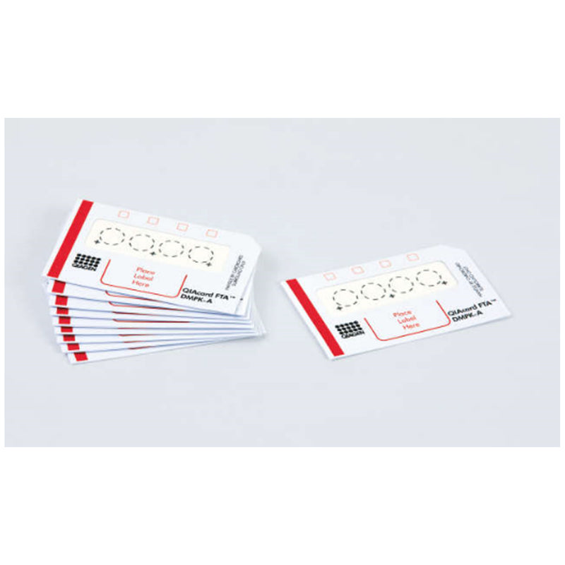 QIAGEN FTA DMPK CARDS