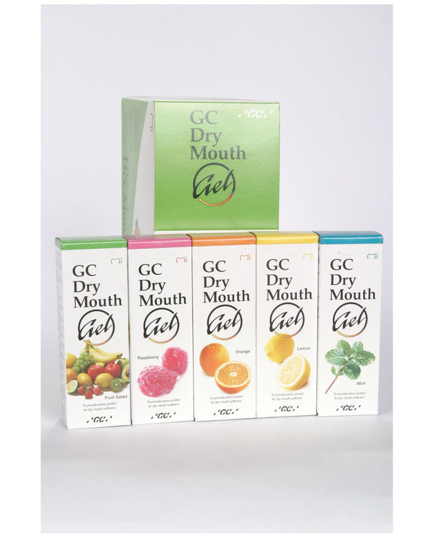 GC AMERICA DRY MOUTH GEL