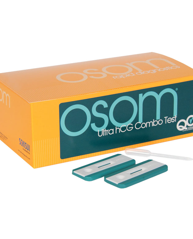 SEKISUI OSOM® ULTRA HCG COMBO TEST