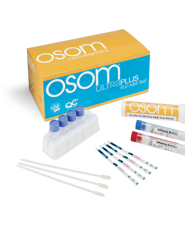 SEKISUI OSOM® ULTRA FLU TEST
