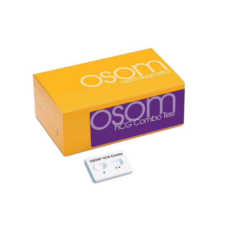 SEKISUI OSOM® HCG COMBO TEST