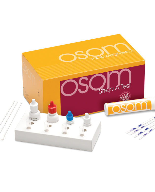 SEKISUI OSOM® STREP A TEST