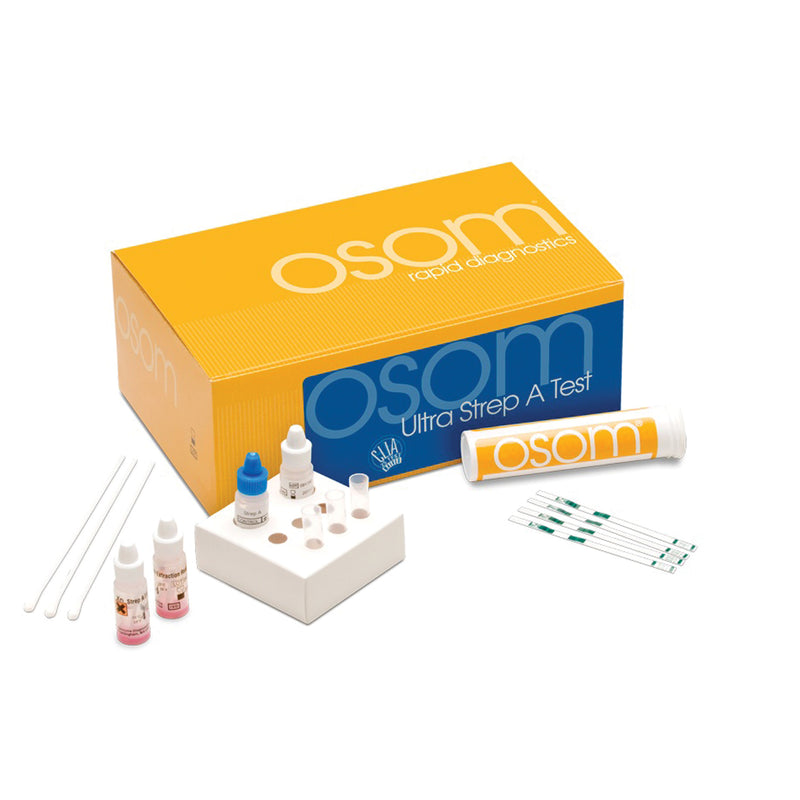 SEKISUI OSOM® ULTRA STREP A TEST