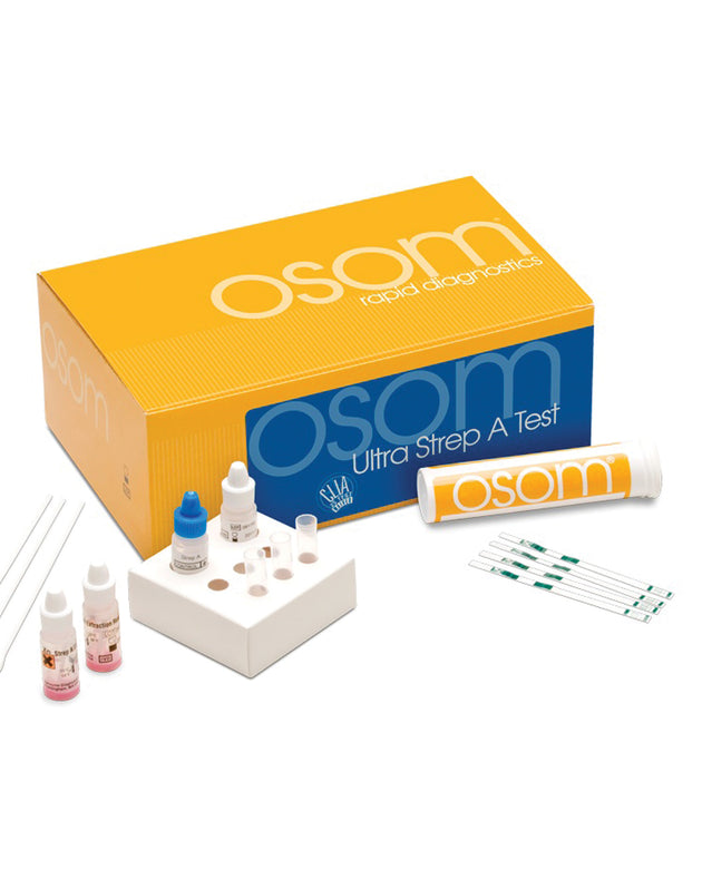 SEKISUI OSOM® ULTRA STREP A TEST