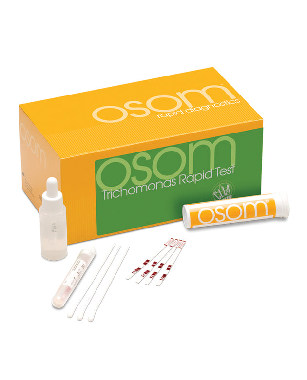 SEKISUI OSOM® TRICHOMONAS RAPID TEST