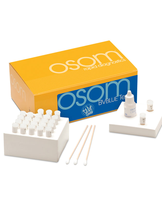 SEKISUI OSOM® BVBLUE® RAPID TEST