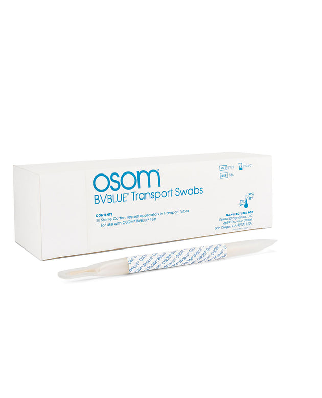 SEKISUI OSOM® VAGINAL SWAB TRANSPORT SYSTEM