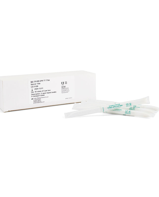 SEKISUI DUAL SWABS