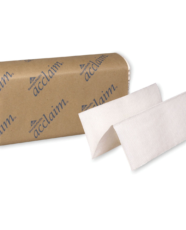 GEORGIA-PACIFIC ACCLAIM® MULTIFOLD TOWELS