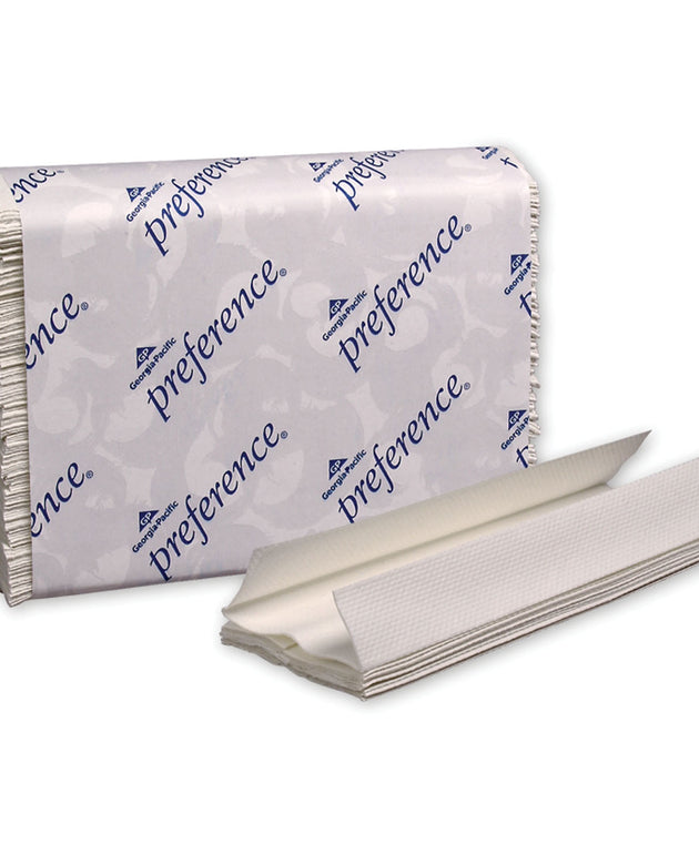 GEORGIA-PACIFIC PREFERENCE® TOWELS