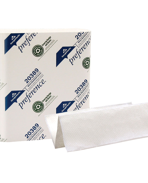 GEORGIA-PACIFIC PREFERENCE® TOWELS