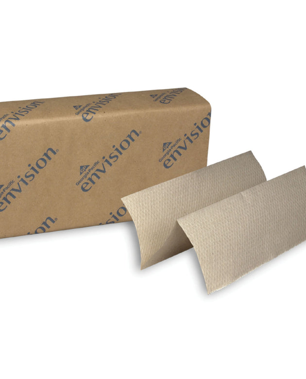 GEORGIA-PACIFIC ENVISION® PAPER TOWELS