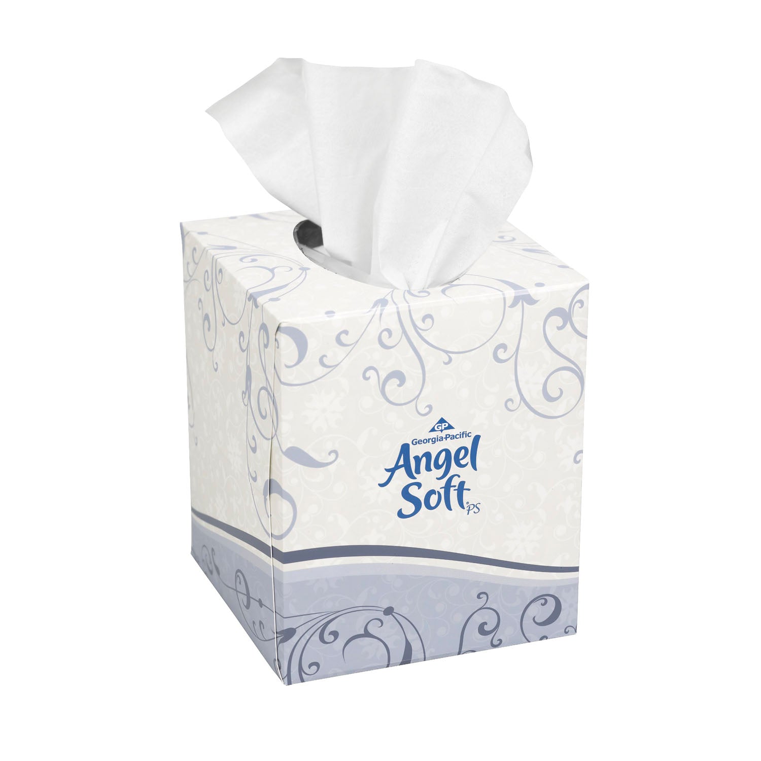 GEORGIA-PACIFIC ANGEL SOFT PS® PREMIUM FACIAL TISSUE