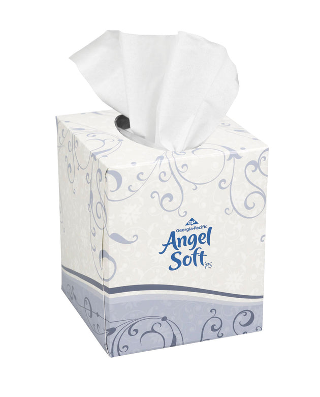 GEORGIA-PACIFIC ANGEL SOFT PS® PREMIUM FACIAL TISSUE