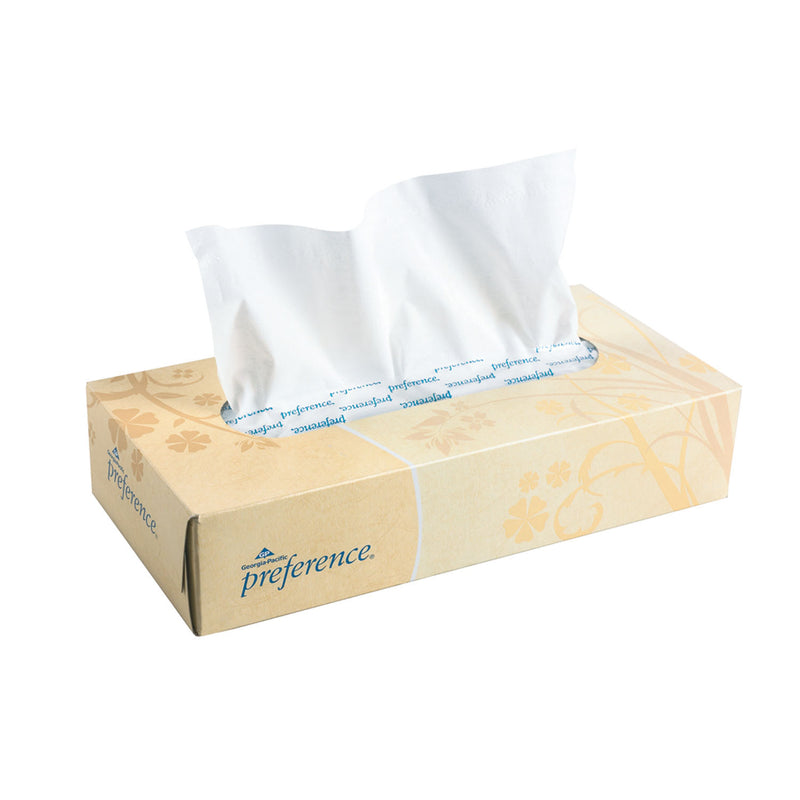 GEORGIA-PACIFIC PREFERENCE® FACIAL TISSUE